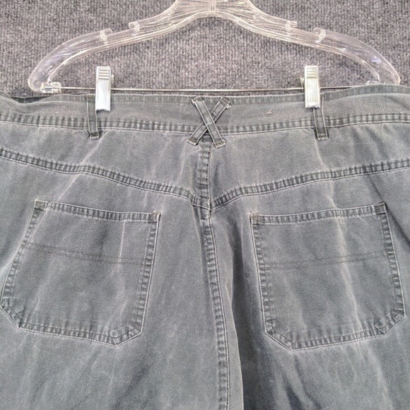 Great Land Trading Company Shorts Green Size 40 Cotton Pockets - Picture 9 of 11